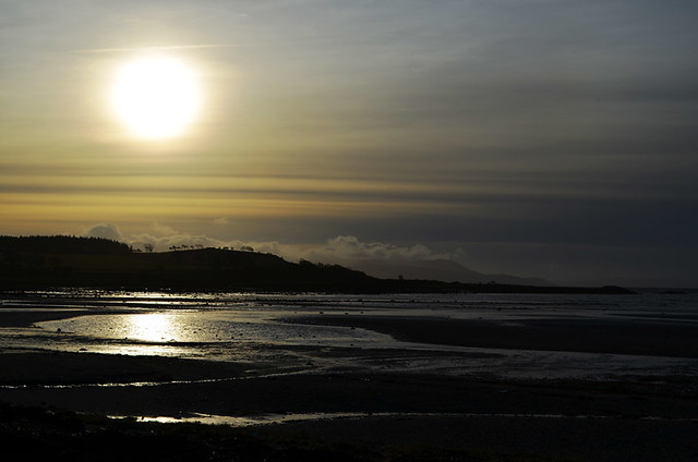 Ettrick Bay, Island of Bute, Scotland