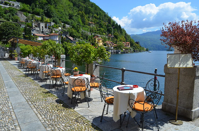 Hotel Cannero, Cannero Riviera, Lake Maggiore