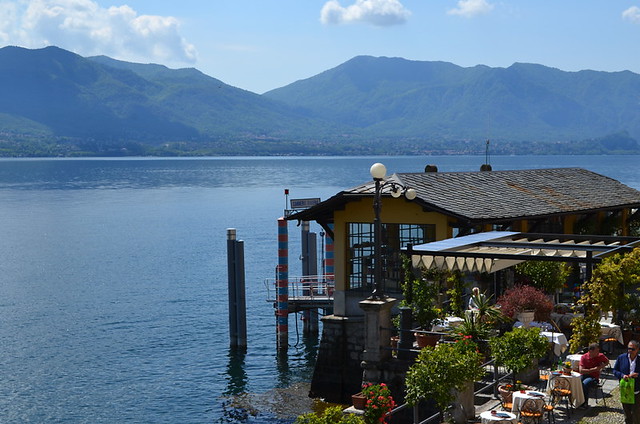 Cannero Hotel, Cannero Riviera, Lake Maggiore