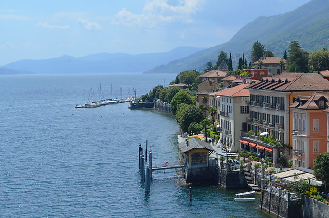 Cannobio, Lake Maggiore