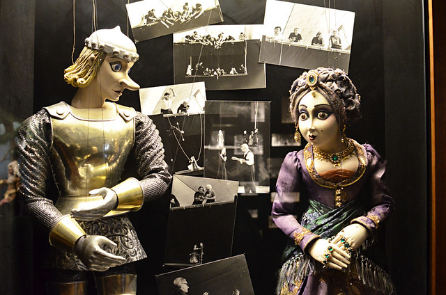 Previous shows, Marionette Theatre, Salzburg, Austria