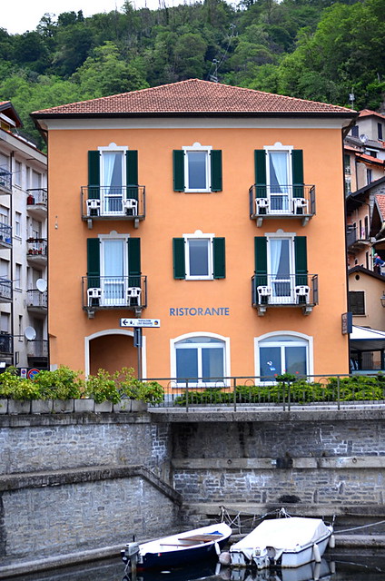 Hotel Restaurant Torre Imperiale, Maccagno, Varese, Italy