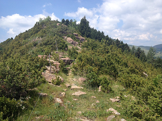 Serra Cavallera, Catalan Pyrenees