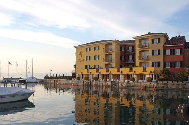 Hotel Sirmione, Sirmione, Lake Garda