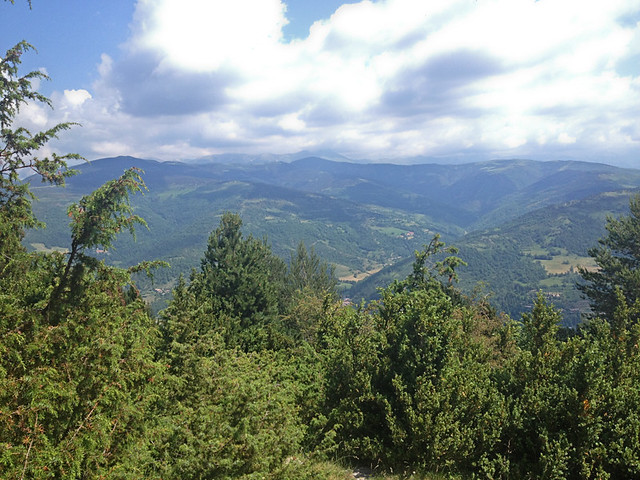 Serra Cavallera, Catalan Pyrenees