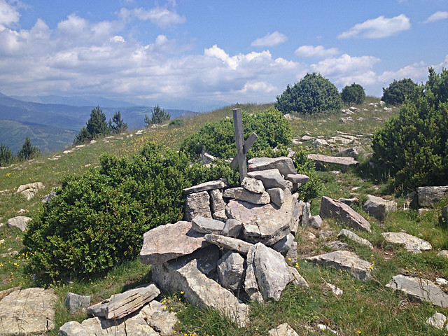 Serra Cavallera, Catalan Pyrenees