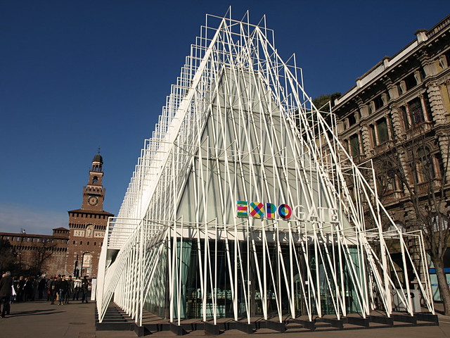 Expo Gate, Milan