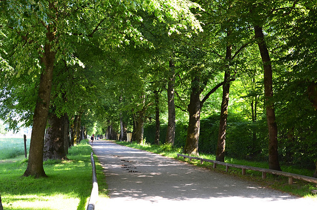 Hellbrunn, Salzburg, Austria