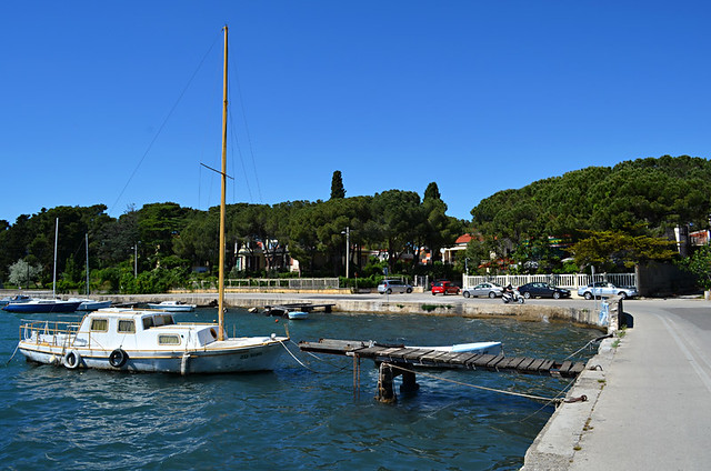 Lungo Mare, Maestral Bay, Zadar, Croatia