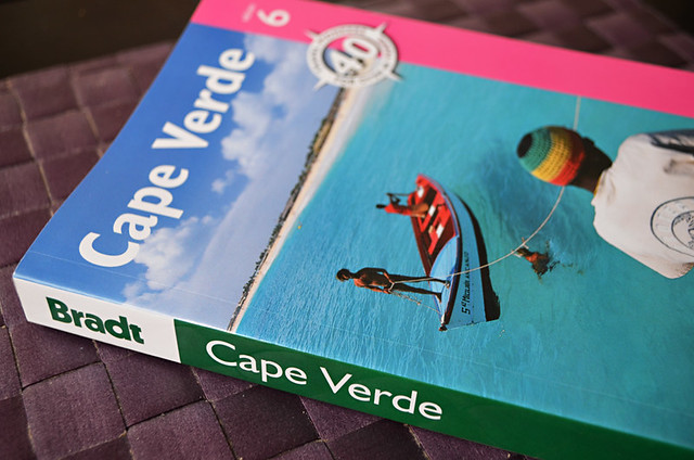 Cape Verde guidebook