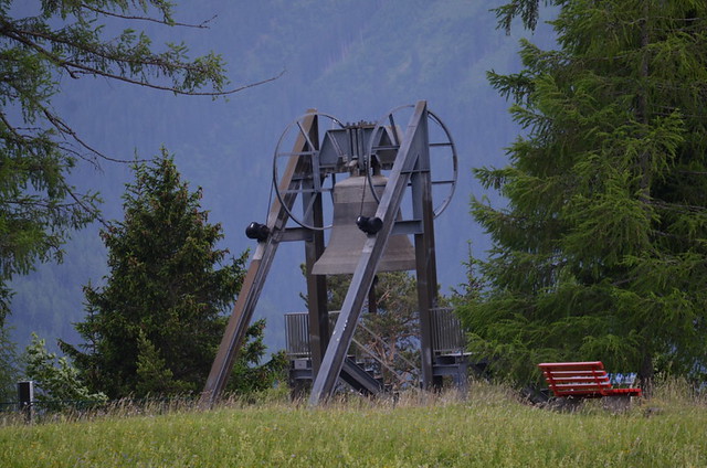 The Peace Bell, Mosern, Austrian Tyrol