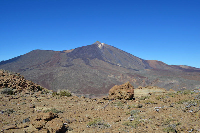 Mount Teide and Teide National Park, Tenerife