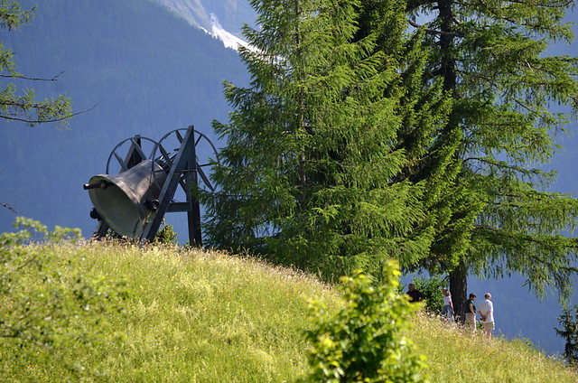 Peace Bell, Austrian Tyrol