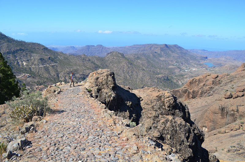 Tunte to Tejeda, Gran Canaria