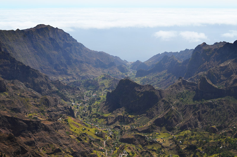 Ribeira do Paul, Santo Antao, Cape Verde