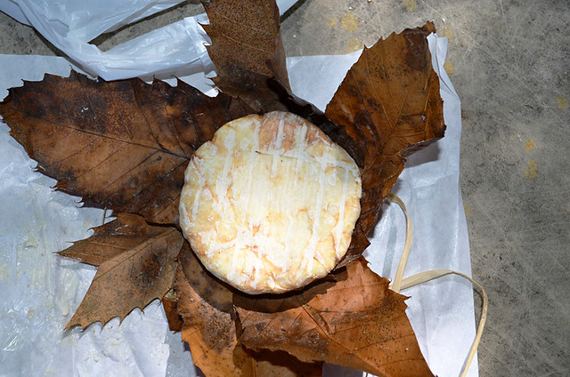 Banon cheese, Provence, France