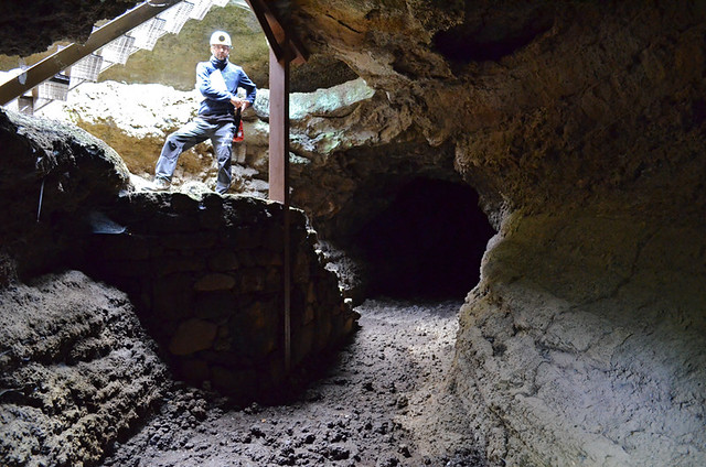 Cueva del Viento, Tenerife