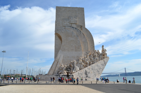 Monument to the Explorers, Lisbon