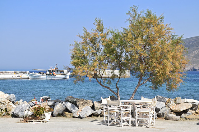 Alegria Taberna, Ormos, Andros, Greece