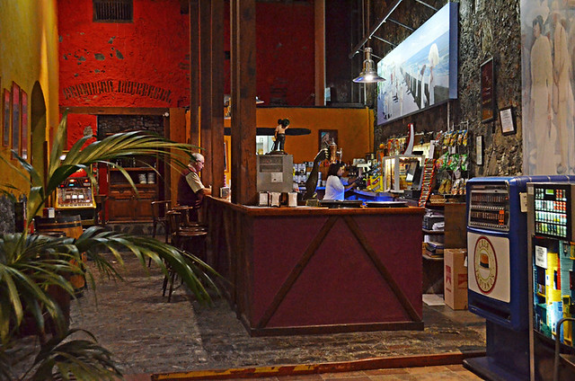 Bar, Casa Los Indianos, Santa Cruz de la Palma