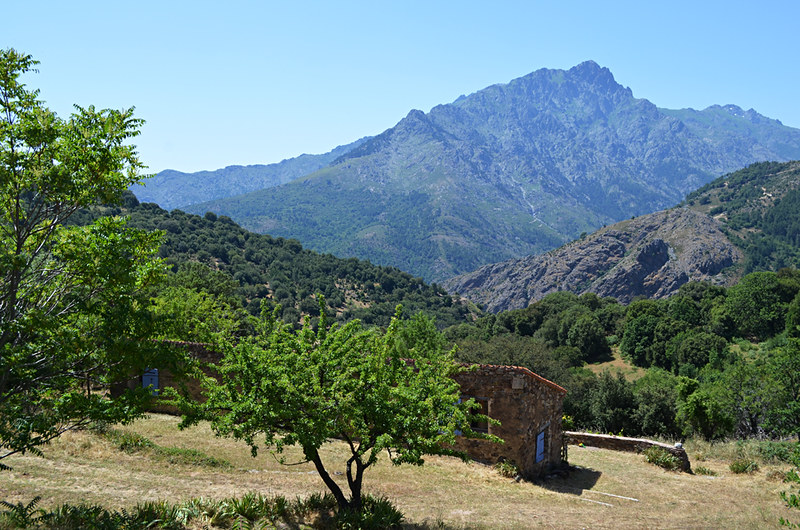 Northern Corsica