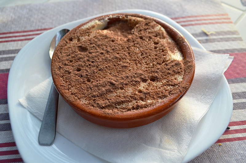 Tiramisu, Olmi Cappella, Corsica