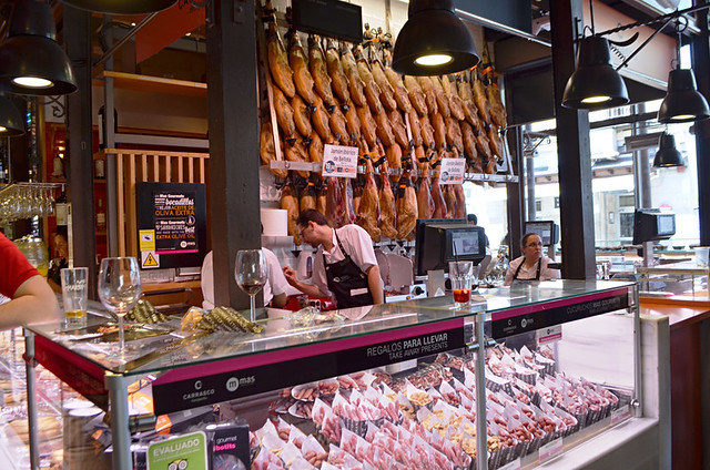 Mercado de San Miguel, Madrid