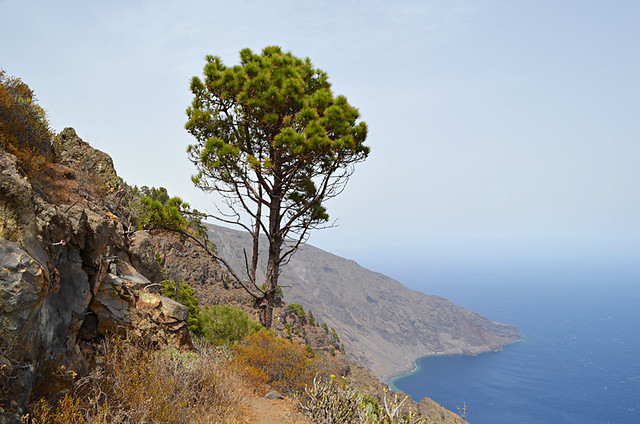 Above Las Playas, El Hierro, Canary Islands