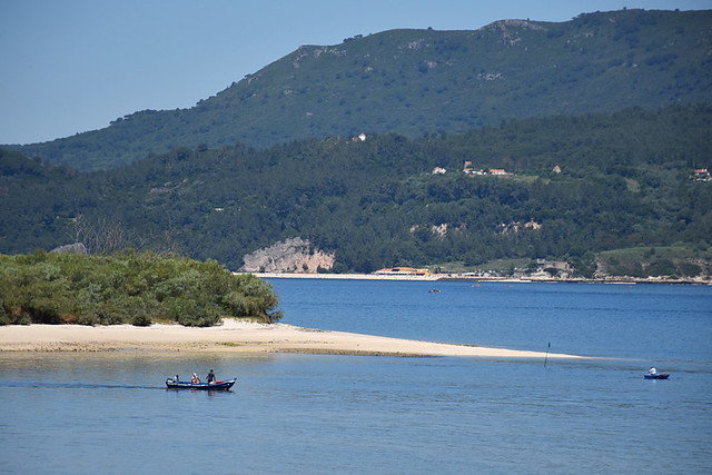 View from Roman Ruins, Troia