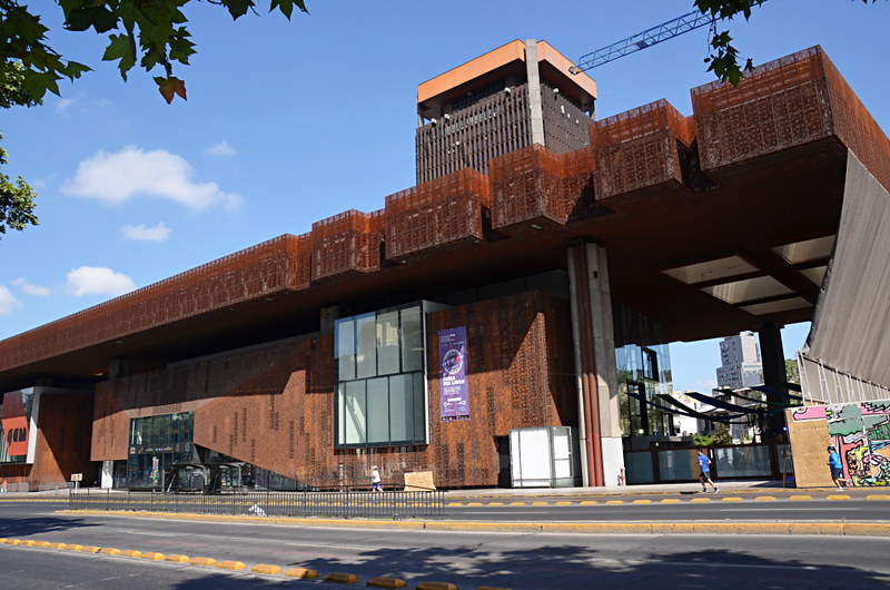 Cultural Centre, Santiago,Chile