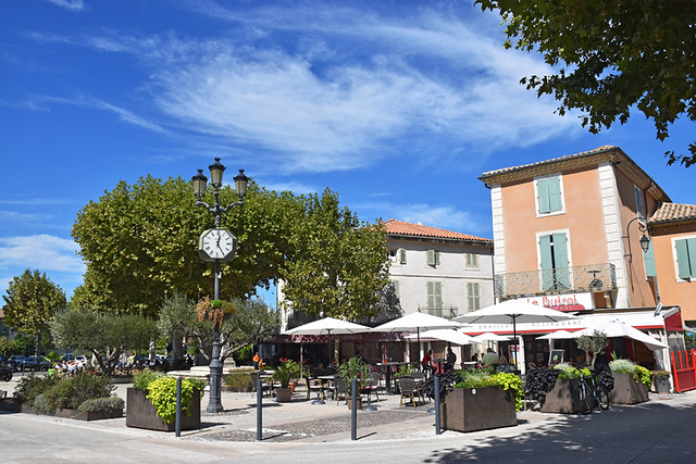 Saint Paul Trois Chateaux, Drome Provencal, France