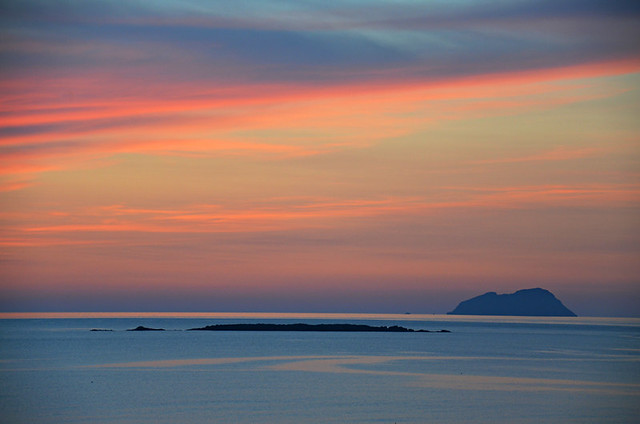 Sunset, Falassarna, Crete