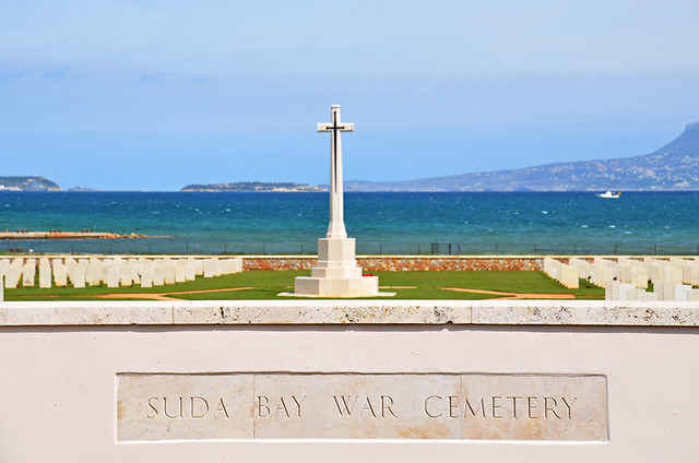 Souda Bay War Cemetery, Crete