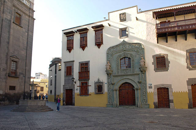 Casa de Colón, Vuegueta, Las Palmas de Gran Canaria