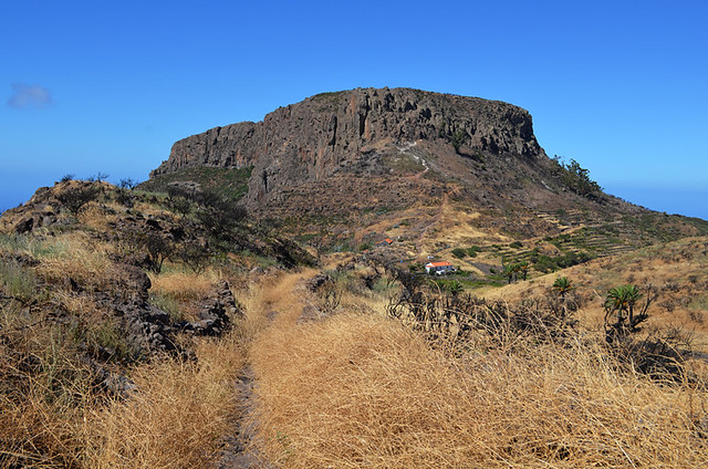 La Fortaleza, La Gomera, Canary Islands