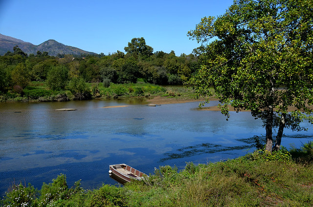 River Lima, Lima Valley, Portugal