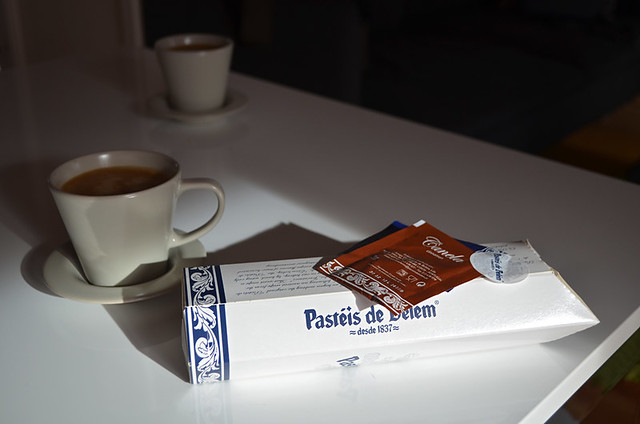 Pasteis de Belem, Lisbon, Portugal