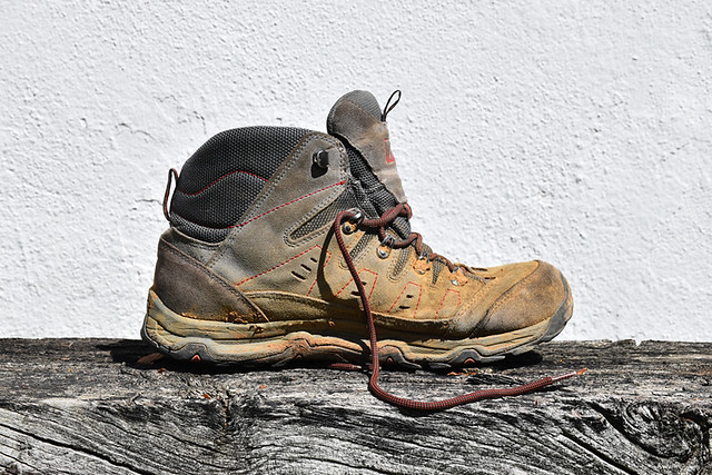 Jack muddy boot