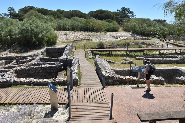 Roman Ruins, Troia