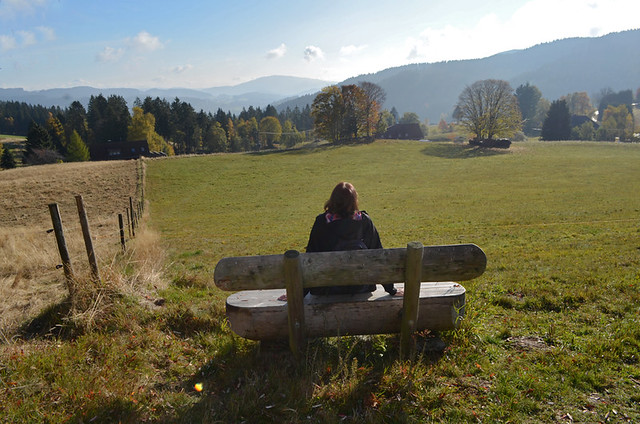 Alpersbach, Black Forest, Germany