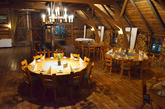 Breakfast bar, Waldhotel Fehrenbach, Black Forest, Germany