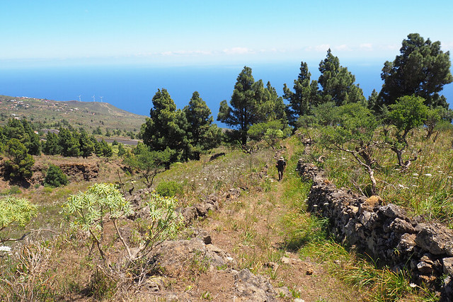 Part two Mazo to Fuencaliente, La Palma