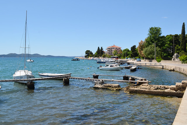 Outskirts of Zadar, Croatia