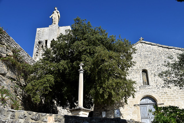 Clansayes, Drôme Provençale