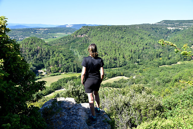 Val des Nymphes, Drôme Provençale