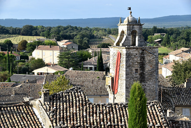 Grignan, Drome Provençale