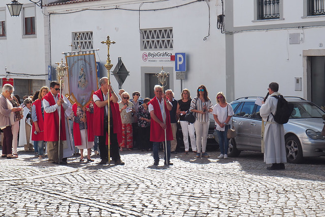 Corpus Christi procession, Beja, Alentejo