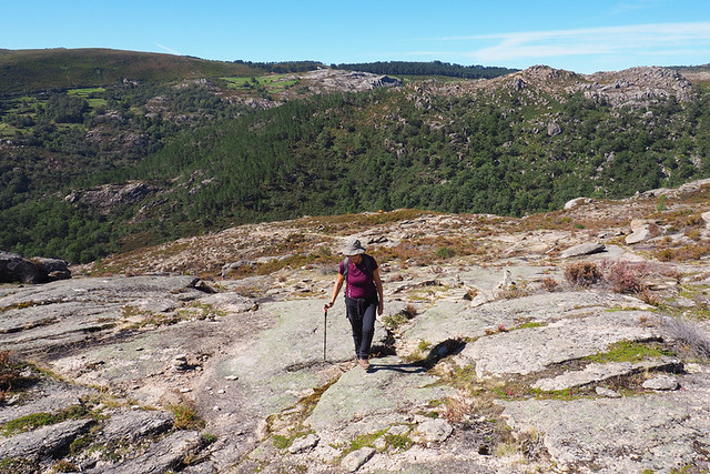 Where's the path, Peneda Geres, Portugal