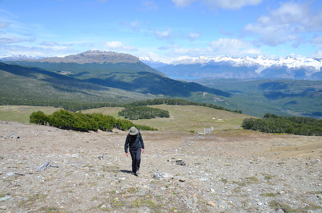 Looking for the path, Chile