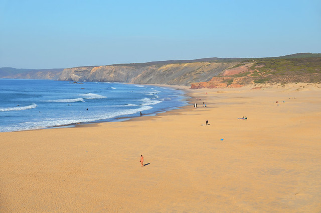 Costa Vicentina, Alentejo, Portugal